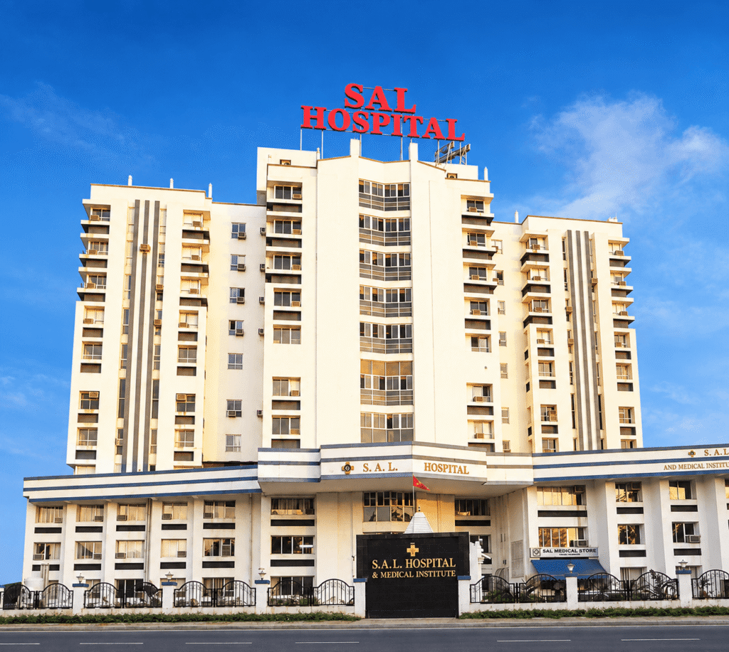 SAL Hospital & Medical Institute